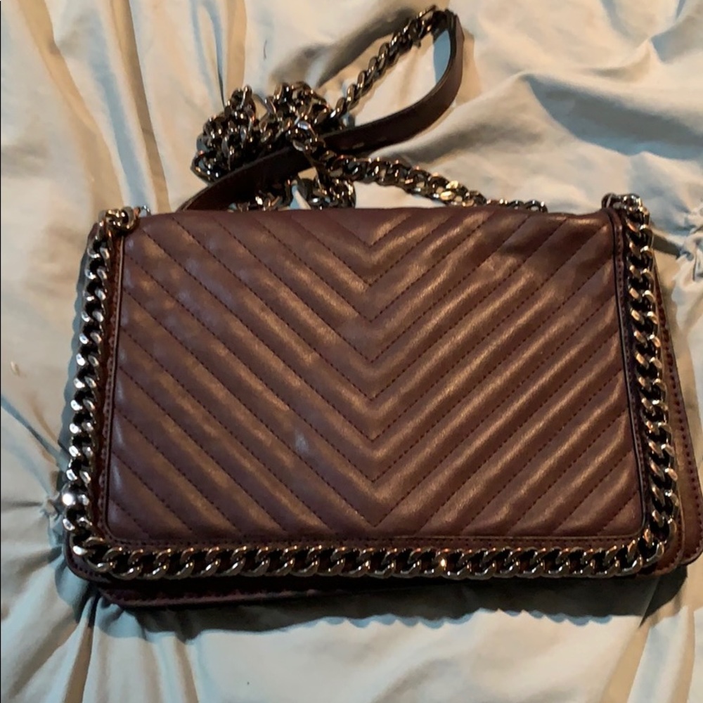Evening bag.